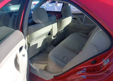 2010 Toyota Camry Le из США, поврежденный, VIN 4T1BF3EK1AU054710